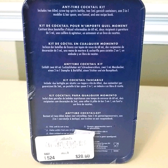 Cocktail Kit - Picture 2 of 3